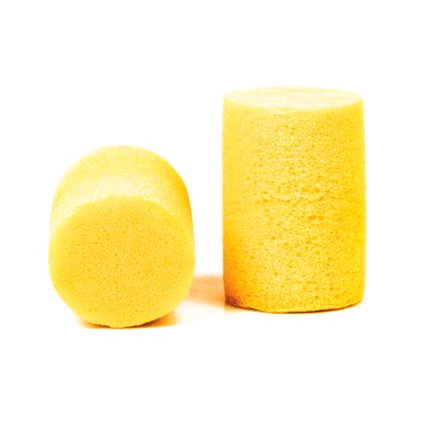 TUBE STYLE EAR PLUGS