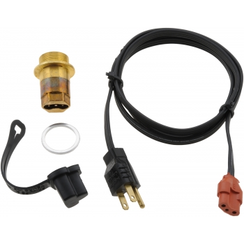 BLOCK HEATER