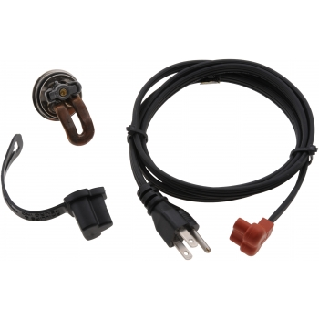 BLOCK HEATER