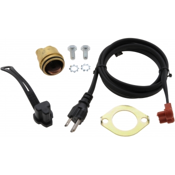 BLOCK HEATER
