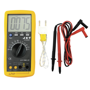 DIGITAL MULTIMETER