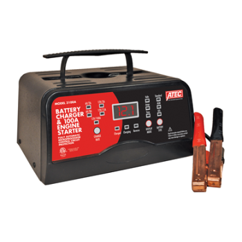 6/12V SMART CHARGER