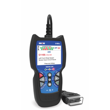 OBD2 CODE READER W/ ABS