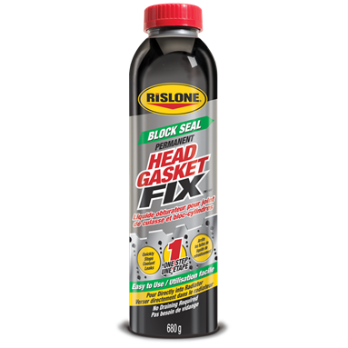 HEAD GASKET FIX