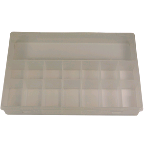EMPTY PLASTIC KIT
