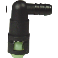3/8 - 90 DEGREE FUEL LINE