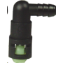 3/8 - 90 DEGREE FUEL LINE