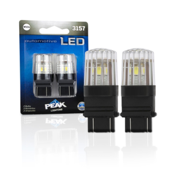 3157 LED 2PK BULBS