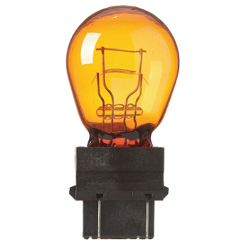3157 AMBER BULB