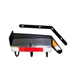 MUD FLAP&CHAIN HANGER