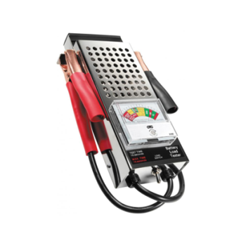 100 AMP BATTERY LOAD TES