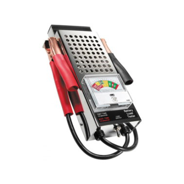 100 AMP BATTERY LOAD TES