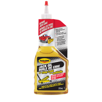 JACK OIL WITH STOP LEAK