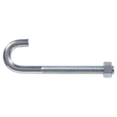 J BOLT 3/8-16 X 3-3/4