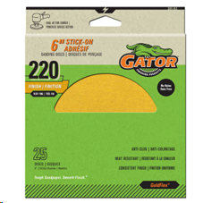 GOLD STEARATE STICK-ON