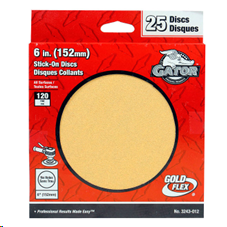 GOLD STEARATE STICK-ON