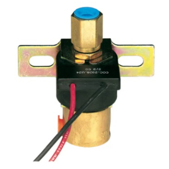 3 WAY SOLENOID VALVE