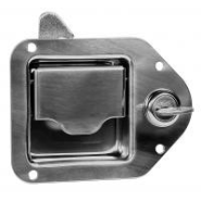 TOOL BOX LOCK
