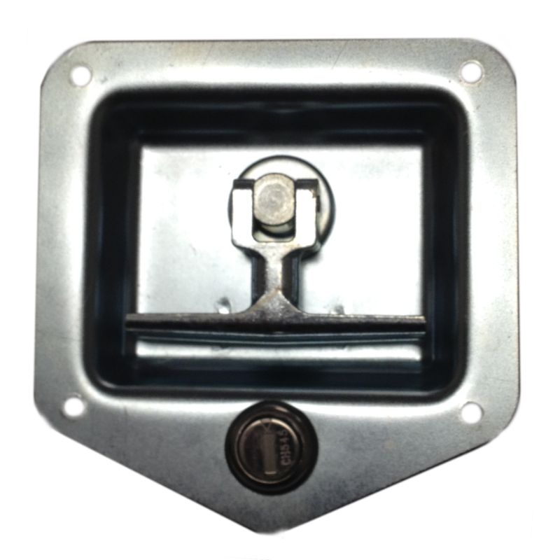 T HANDLE W/LOCK