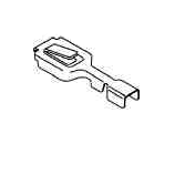 SNAP IN WIRE TERM