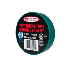 VINYL ELECT TAPE 18MMX20