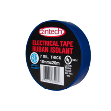 VINYL ELECT TAPE 18MMX20