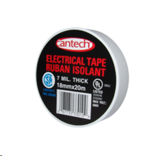 VINYL ELECT TAPE 18MMX20