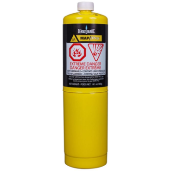 (BZMG9) 14.1 OZ MAP GAS