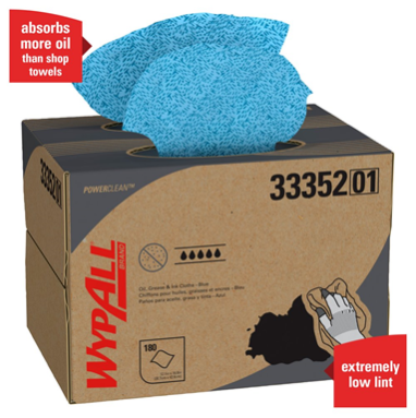 WYPAL OIL & GREASE CLOTH