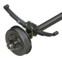 3500LB AXLE BEARING KIT