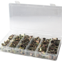 150PC RIVET NUT ASST.