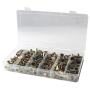 150PC RIVET NUT ASST.