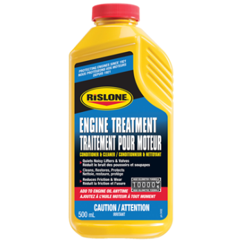 ENGINE TREATMENT