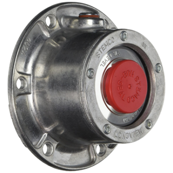 HUB CAP W/PLUG