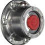 HUB CAP W/PLUG