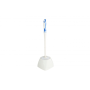 TOILET BRUSH & CADDY
