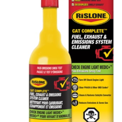 EMISSIONS SYSTEM CLEANER