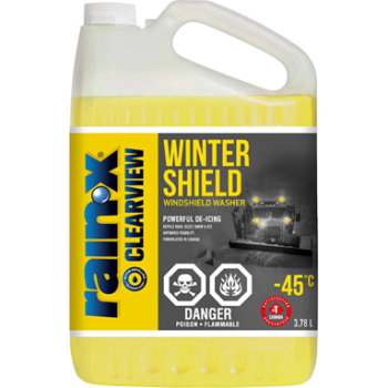 RAINX-45WASHER FLUID