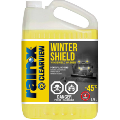 RAINX-45WASHER FLUID