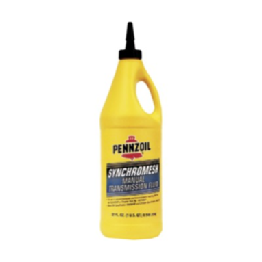 SYNCHROMESH FLUID, 946ml