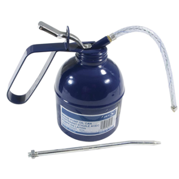 700ML OIL CAN W/PUMP