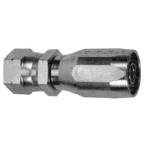 FEMALE SAE REUSABLE FTG
