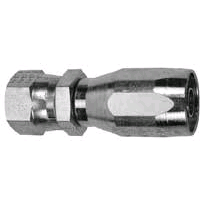 FEMALE JIC REUSABLE FTG