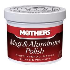 MAG & ALUMINIUM POLISH
