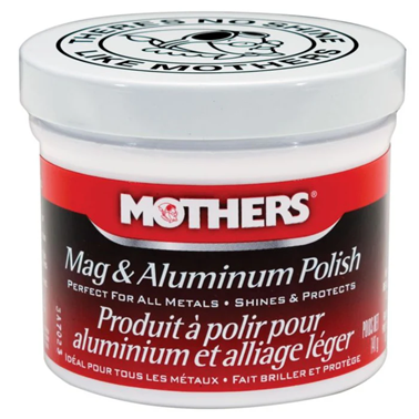 MAG & ALUMINIUM POLISH