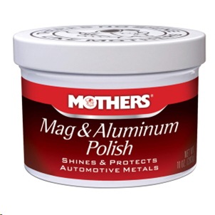 MAG & ALUMINIUM POLISH