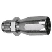 MALE SAE REUSABLE FTG