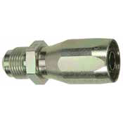 SAE MALE REUSABLE FTG