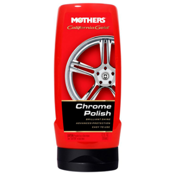 CHROME POLISH