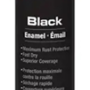 656G ENAMEL BLACK